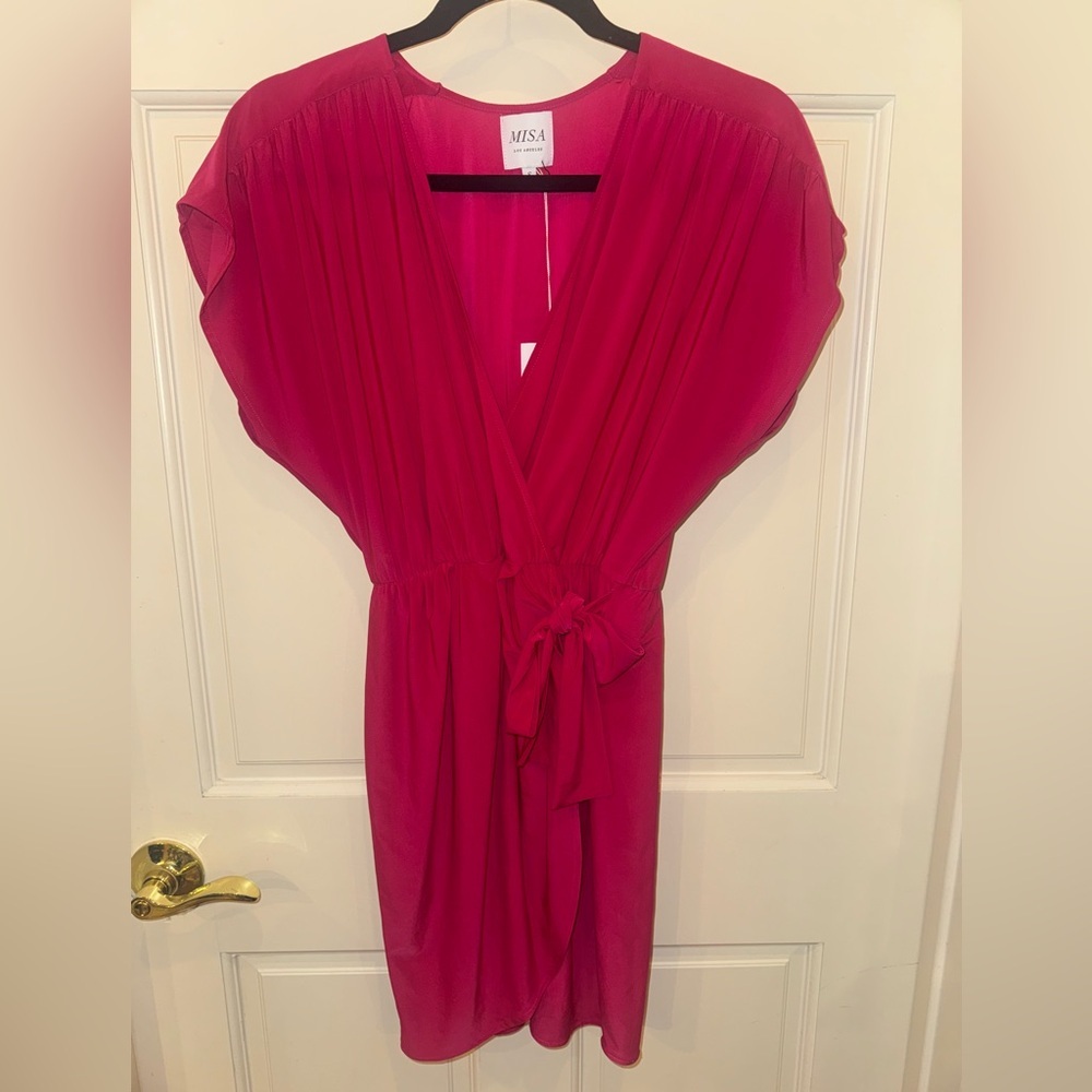 Misa Los Angeles Norma dress - Picture 6 of 12